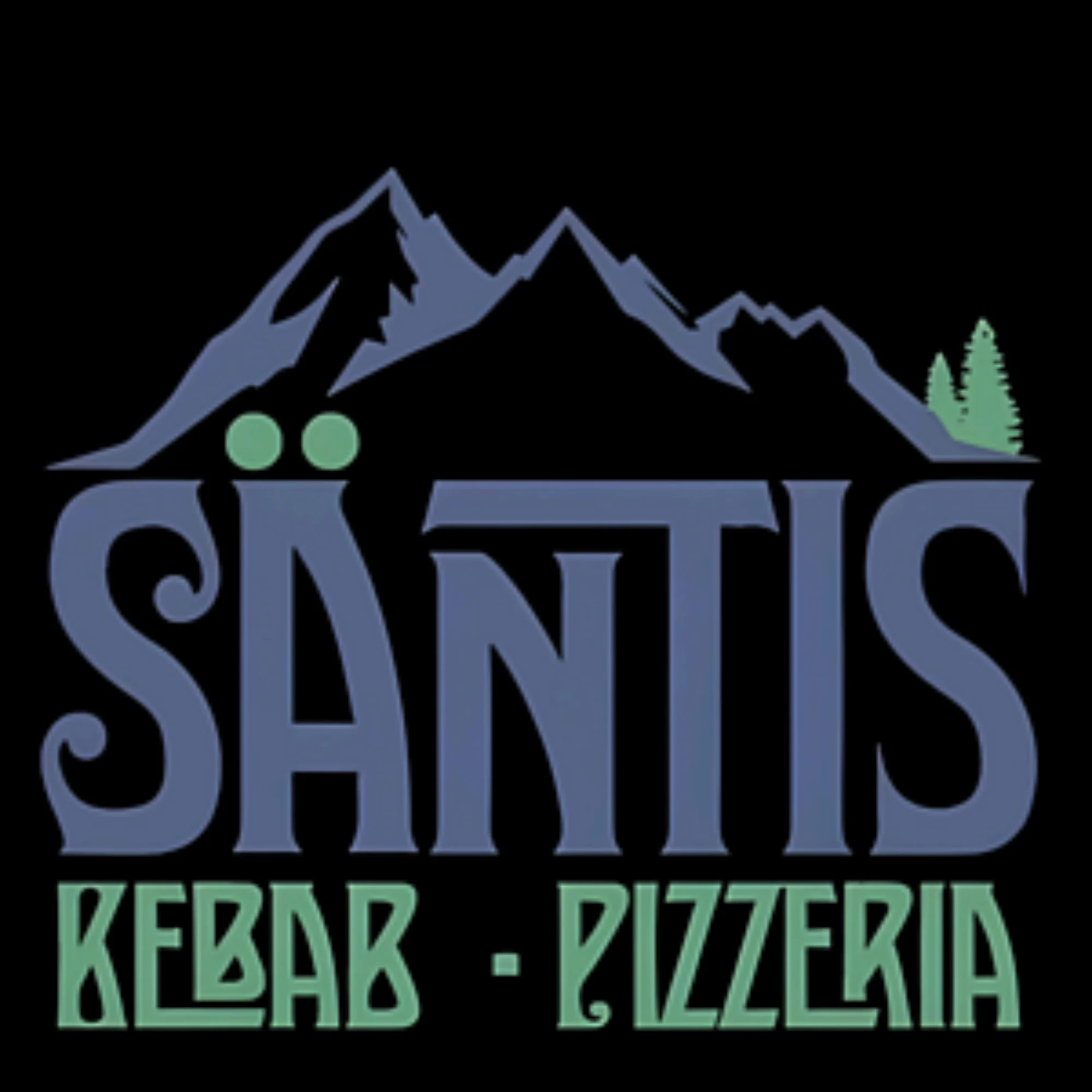 Säntis Kebab Pizza Wil - Restaurant Logo