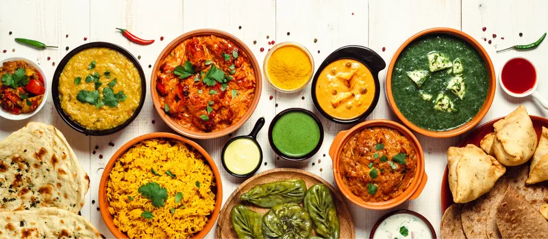 Thali Indian Restaurant - About Our Restaurant