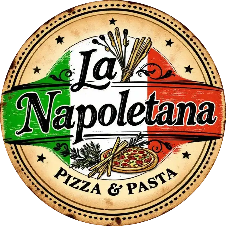 La Napoletana Däniken Logo La Napoletana Däniken - Restaurant Logo
