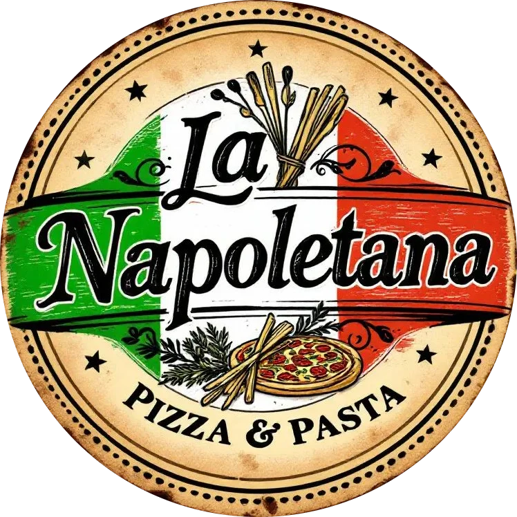 La Napoletana Däniken Logo La Napoletana Däniken - Restaurant Logo