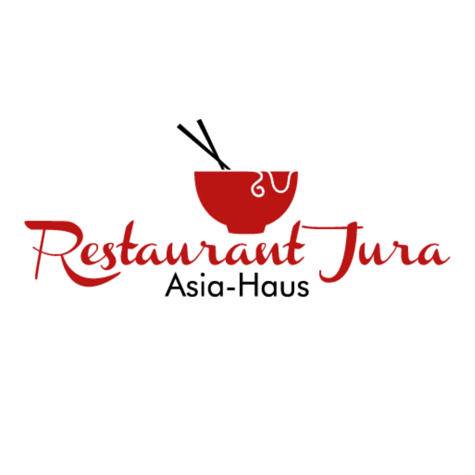 Jura Asia Haus - Restaurant Logo