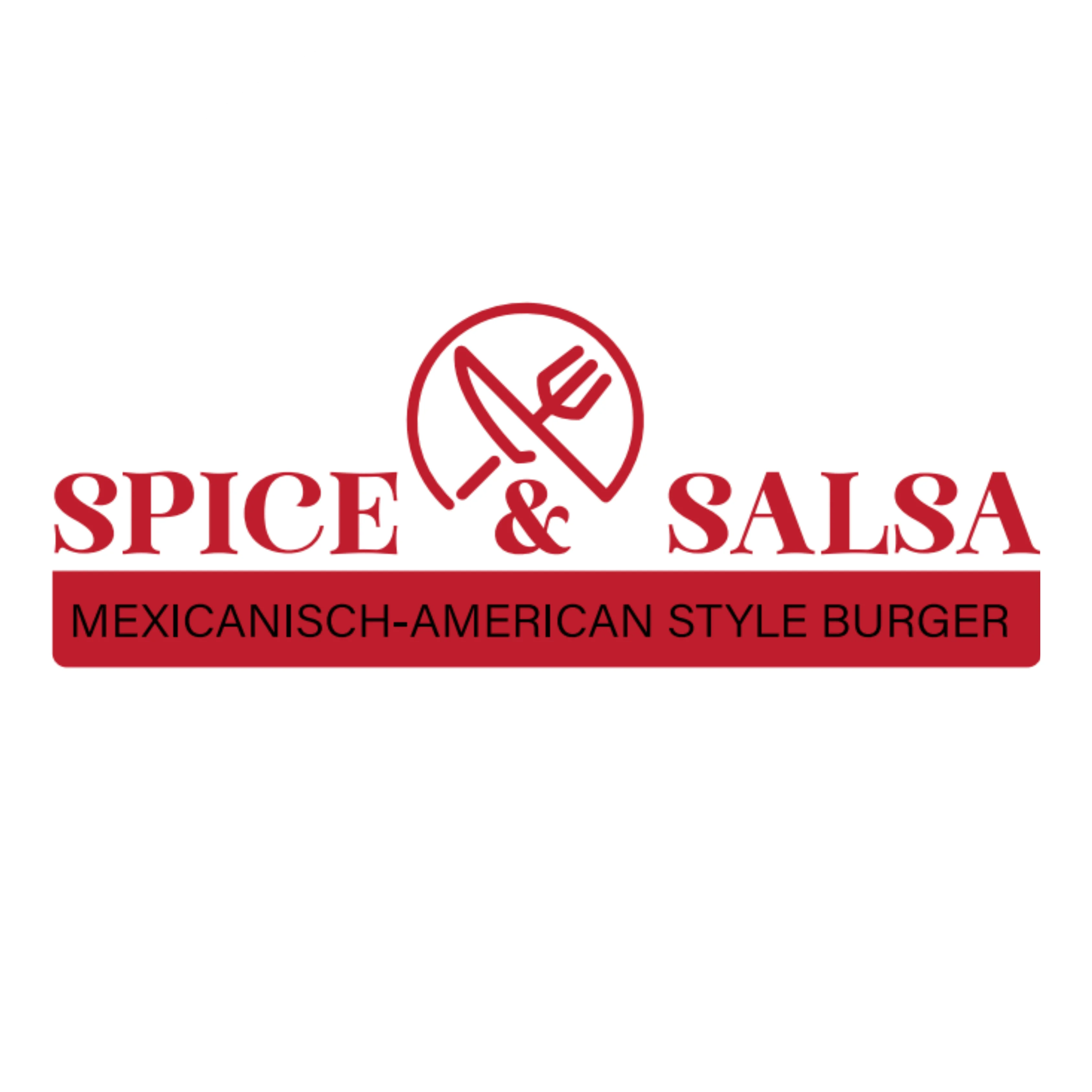 Spice and Salsa Logo Spice and Salsa - Restaurant Logo