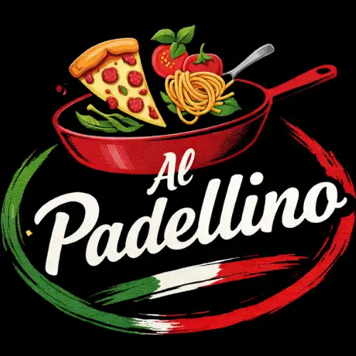 Al Padellino Logo Al Padellino - Restaurant Logo