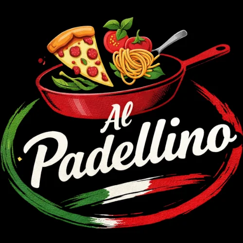 Al Padellino Logo Al Padellino - Restaurant Logo