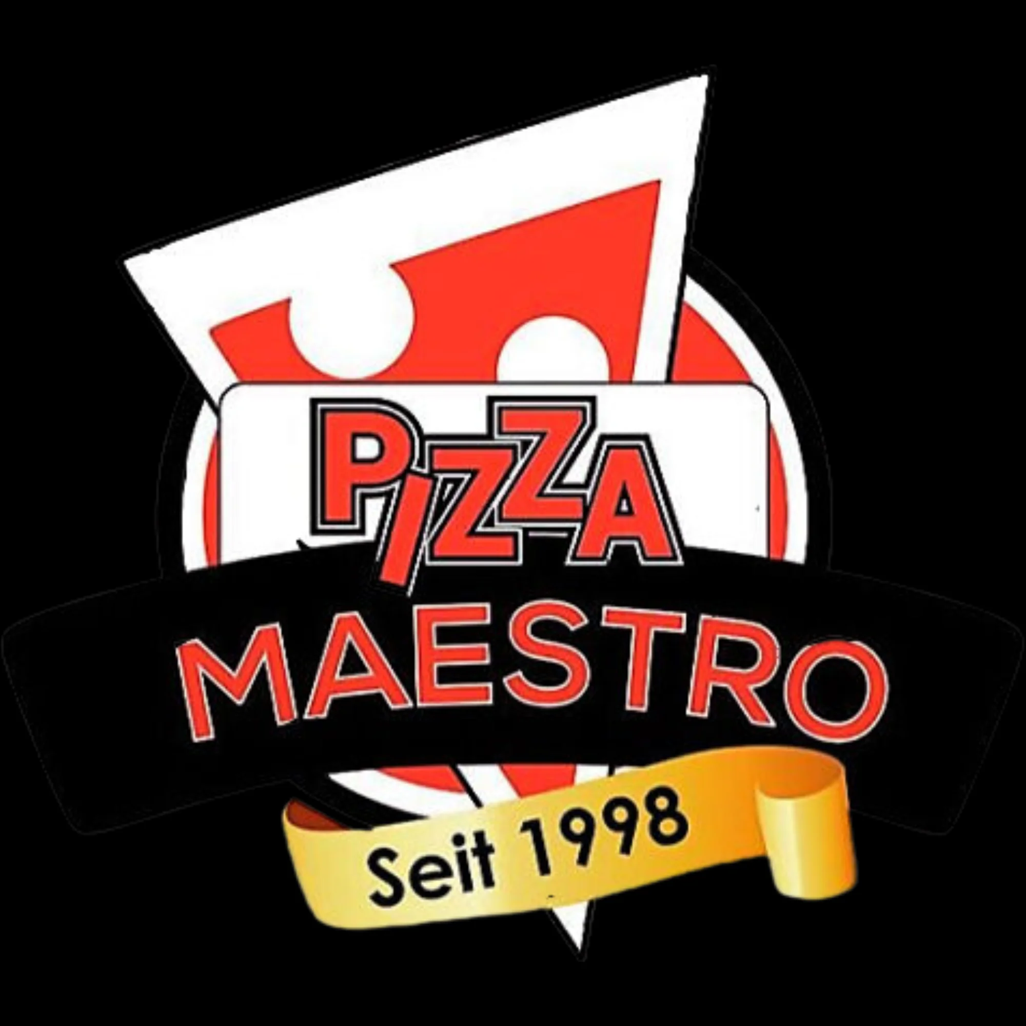 Pizza Maestro - Restaurant Logo
