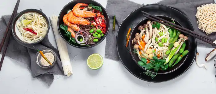 Asia Take Away Posthorn Story Asia Take Away Posthorn - About Our Restaurant