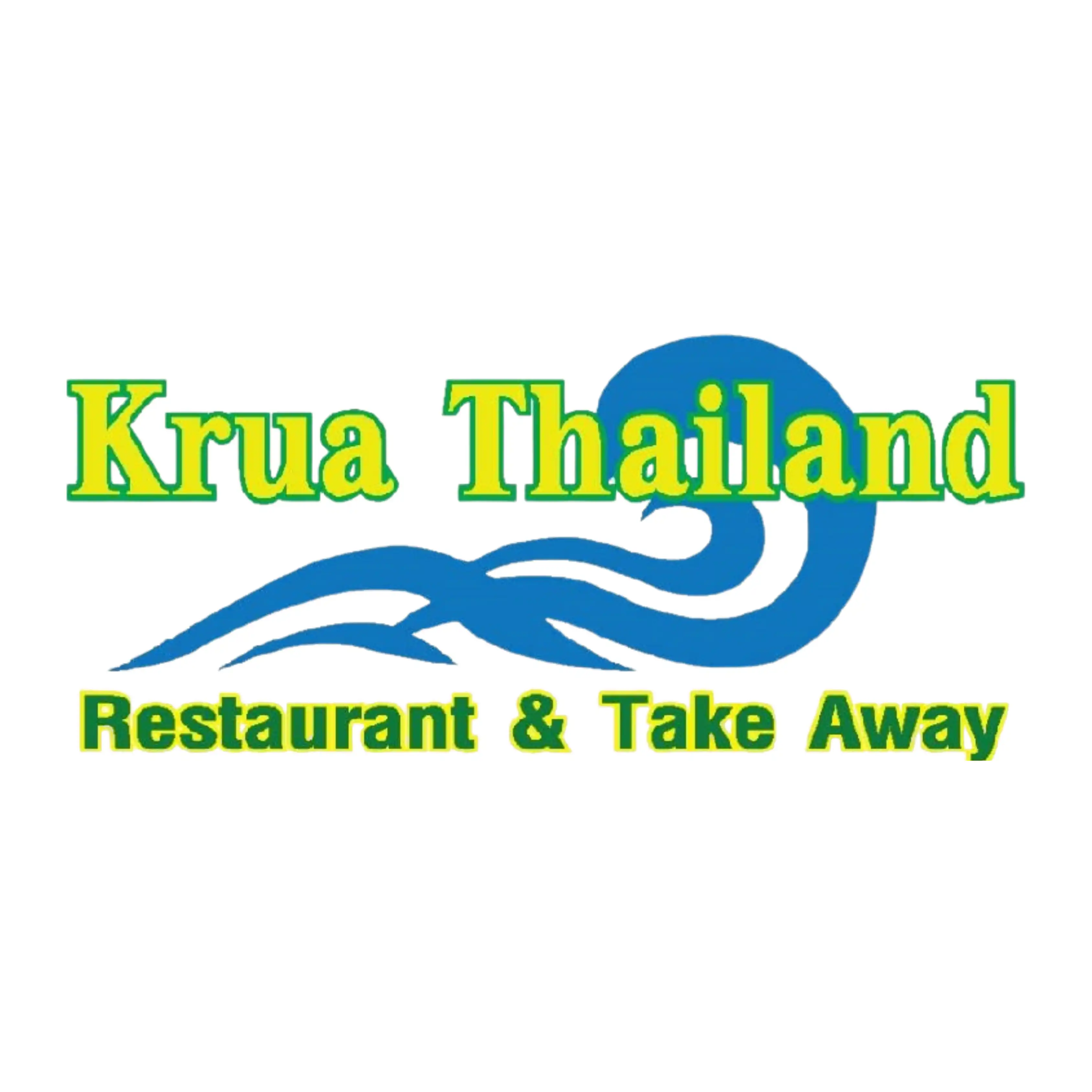 Krua Thailand Restaurant & Takeaway Logo Krua Thailand Restaurant & Takeaway - Restaurant Logo
