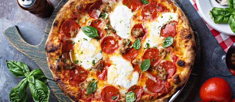 Restaurant Pizzeria Dorenbach - About Our Restaurant