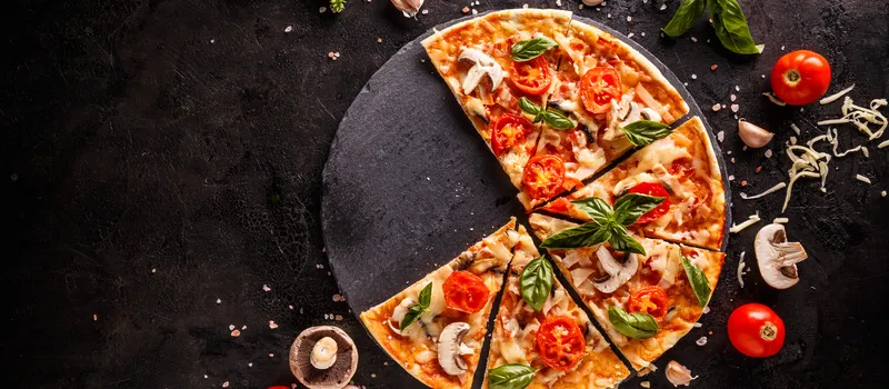 Pizzeria Central - About Our Restaurant