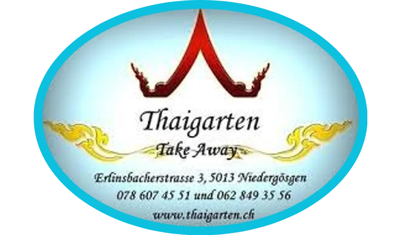 Thaigarten Take Away - Restaurant Logo