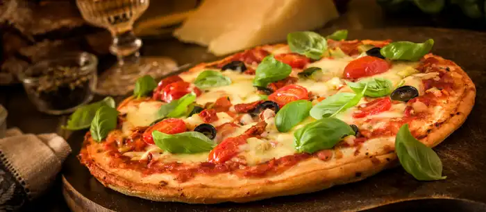 Pizzeria Nosch - About Our Restaurant