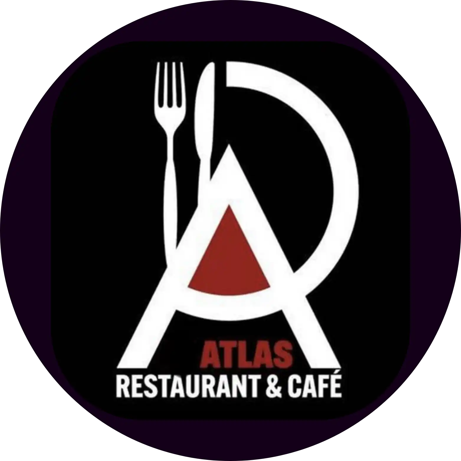 Restaurant Atlas Logo Restaurant Atlas - Restaurant Logo
