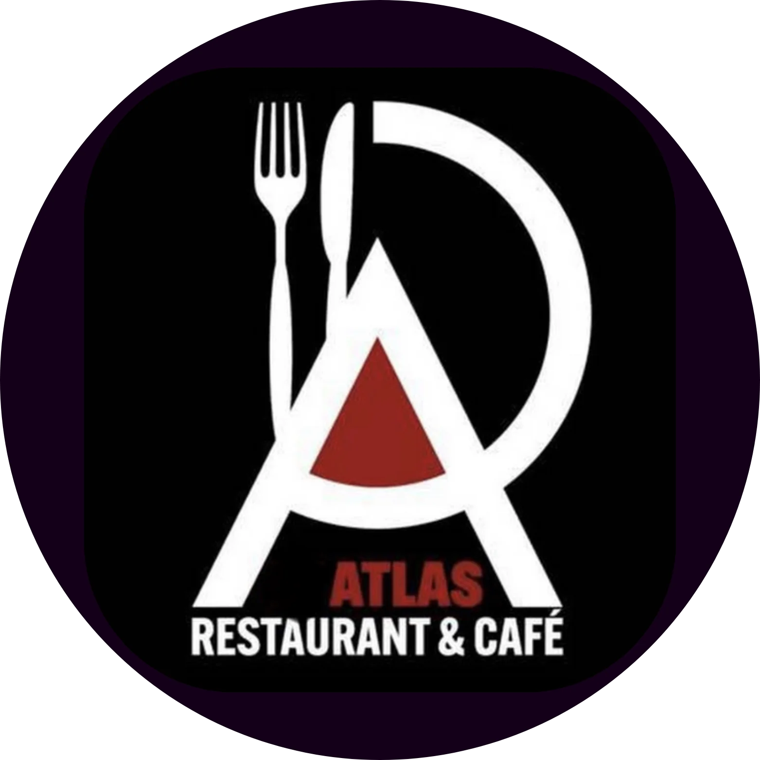 Restaurant Atlas Logo Restaurant Atlas - Restaurant Logo